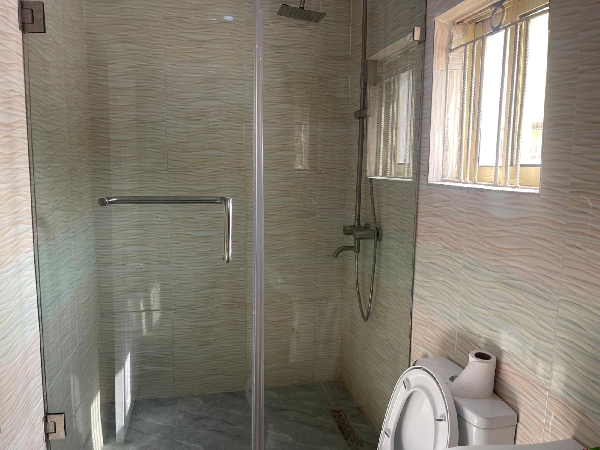 White Gold Hotel Ikeja Exterior photo